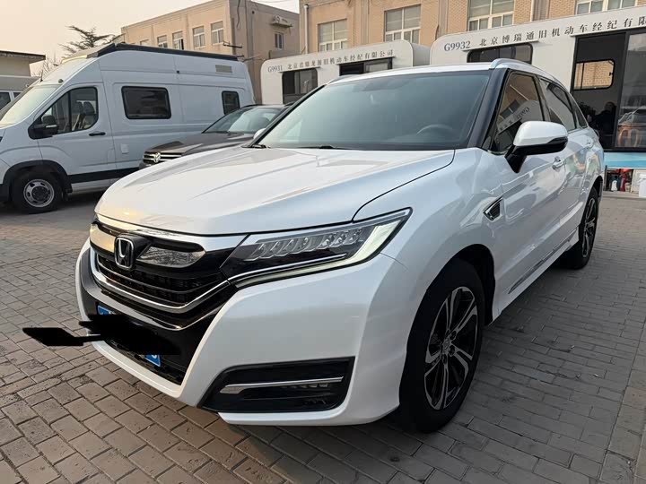 Honda UR-V
