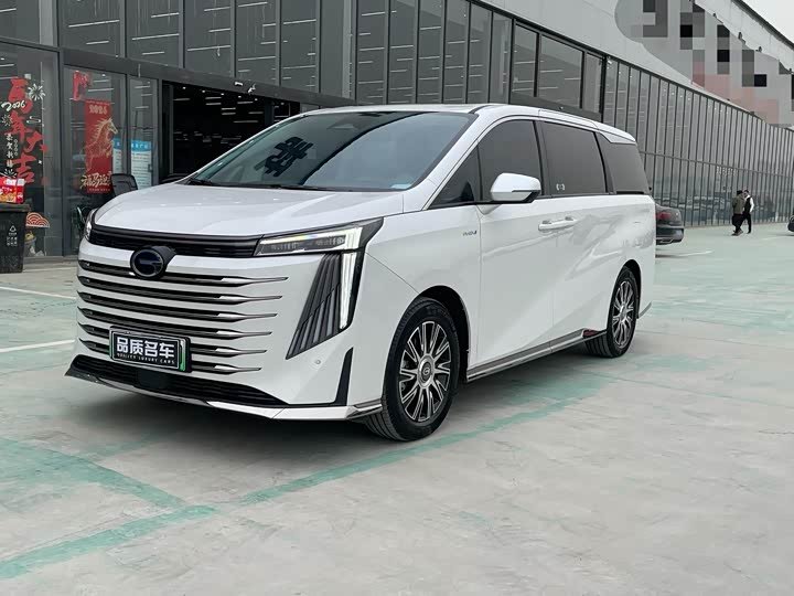 Trumpchi E9