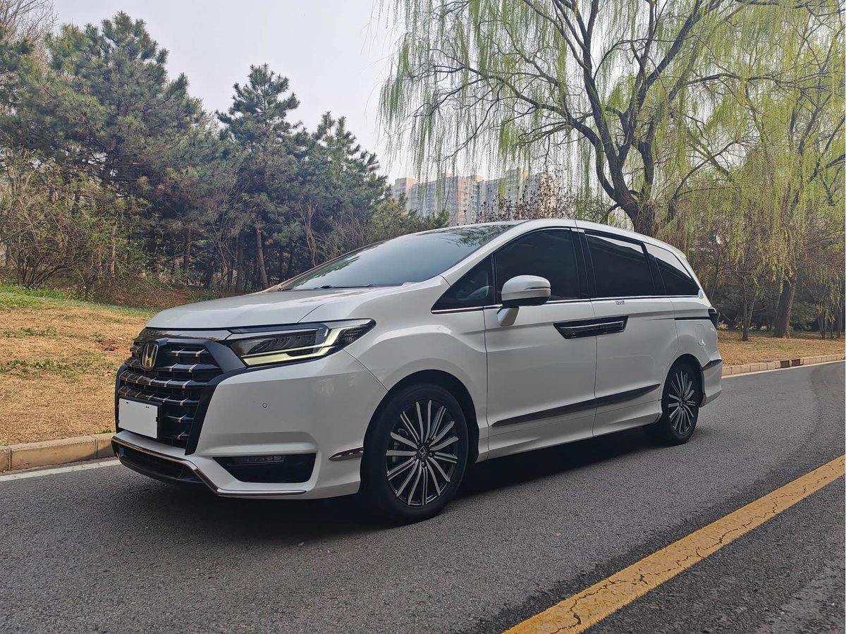 Honda Elysion