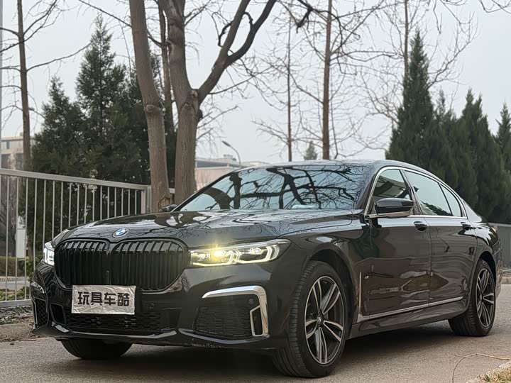 BMW 730Li
