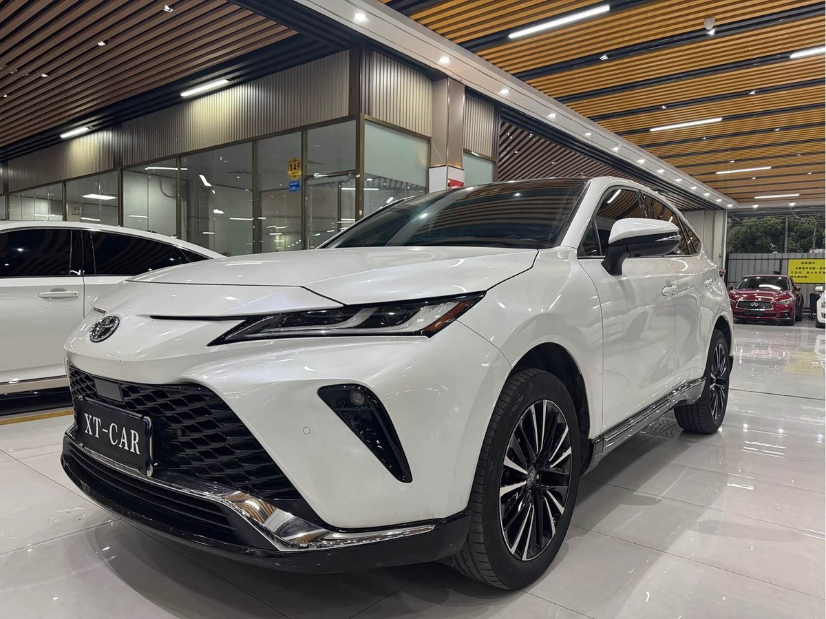 Toyota Wildlander