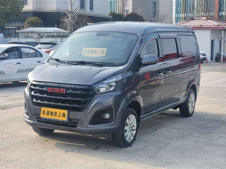 SRM Jinhaishi M