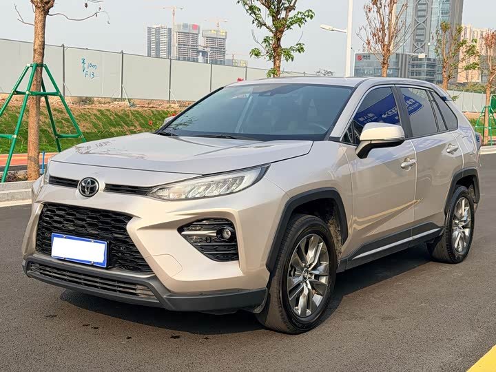 Toyota Venza