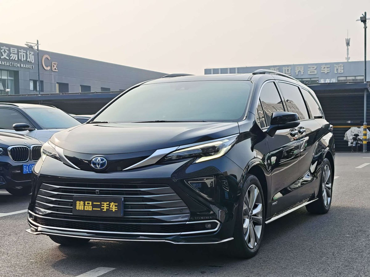Toyota Sienna