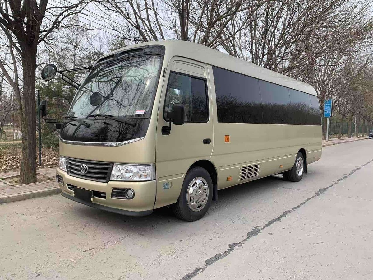 Toyota Coaster