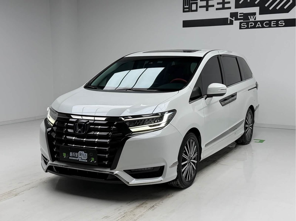 Honda Elysion