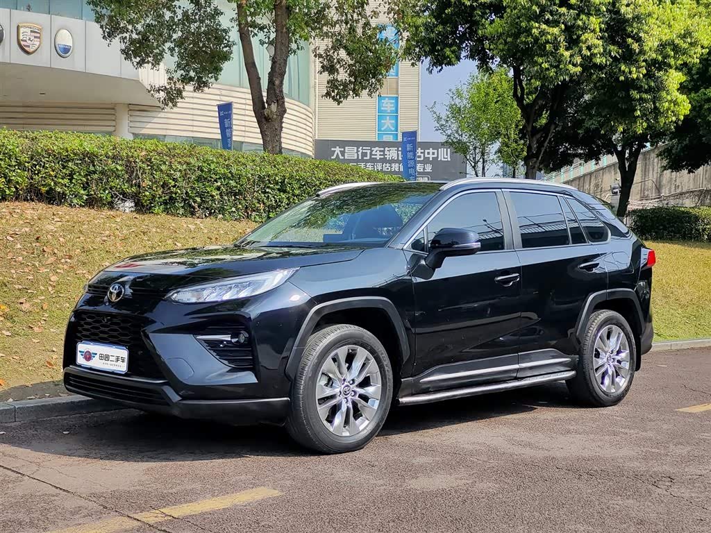 Toyota Venza