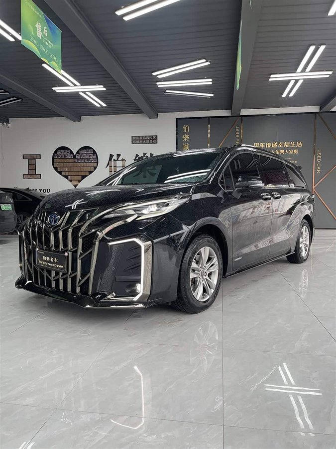 Toyota Sienna