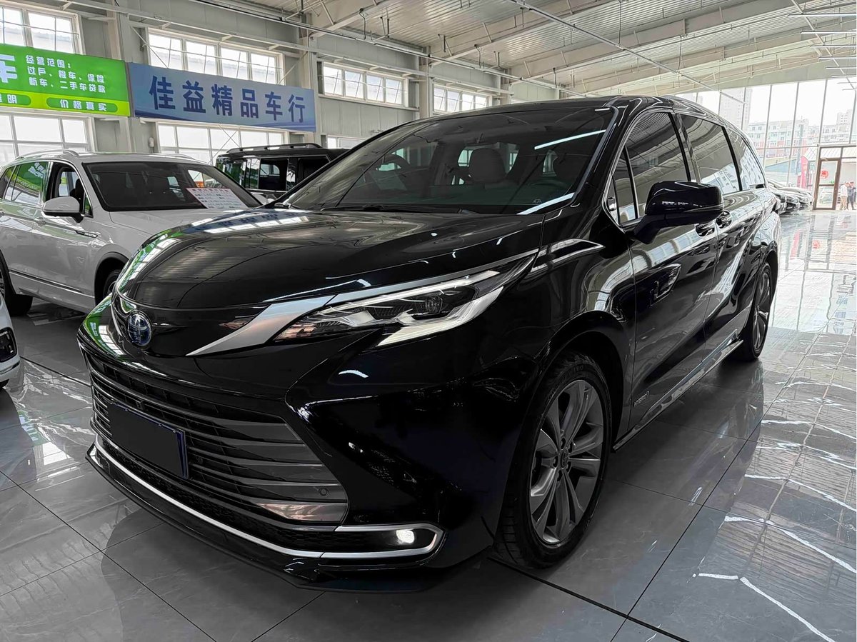 Toyota Sienna