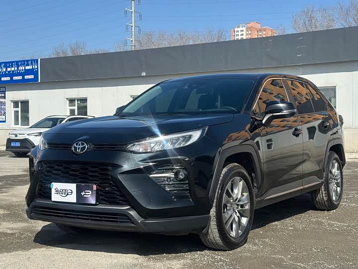Toyota Venza