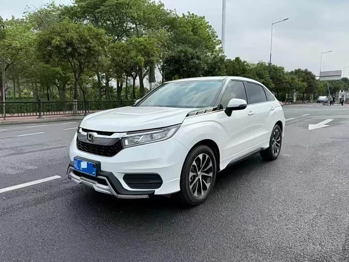 Honda Avancier