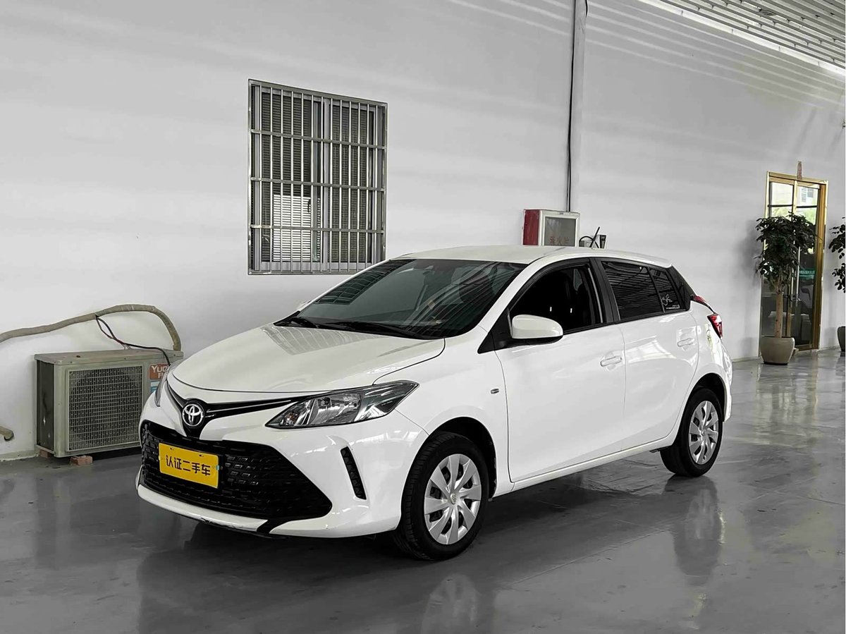 Toyota Vios FS