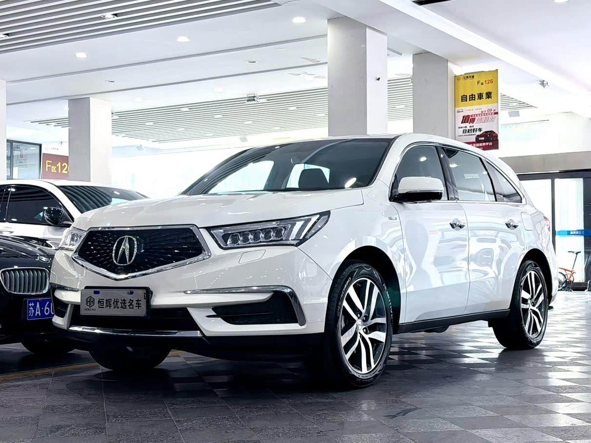 Acura MDX