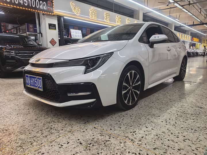 Toyota Levin