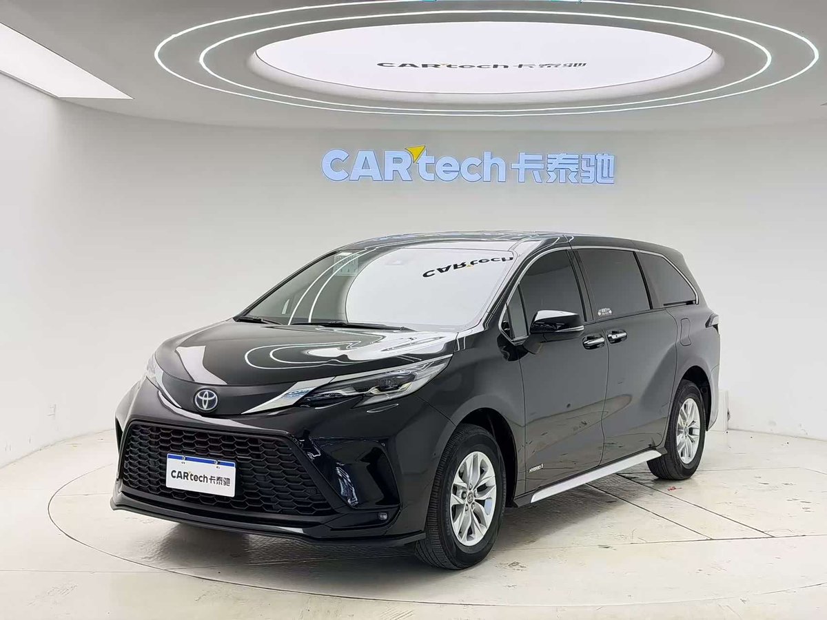 Toyota Granvia