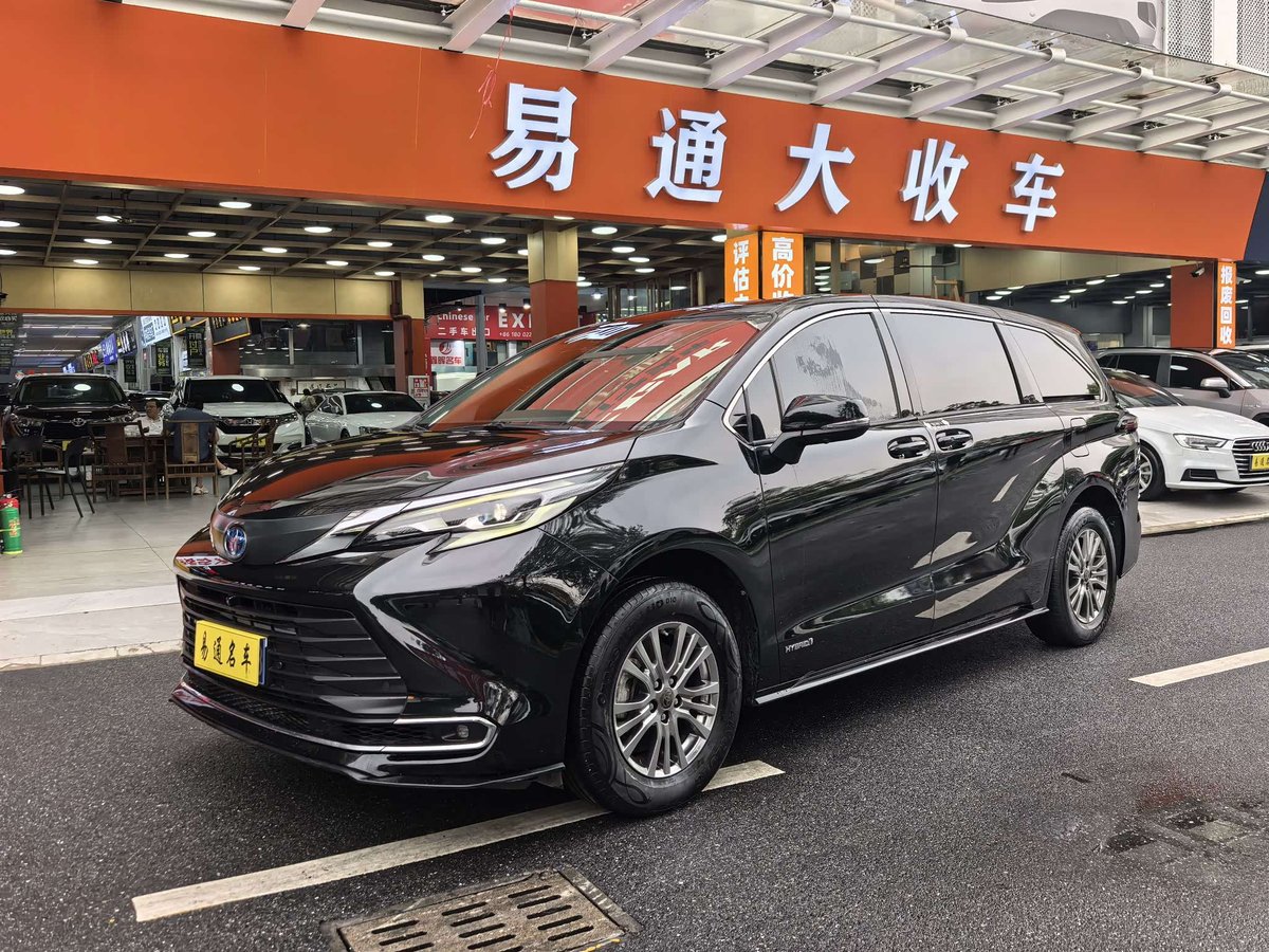 Toyota Sienna