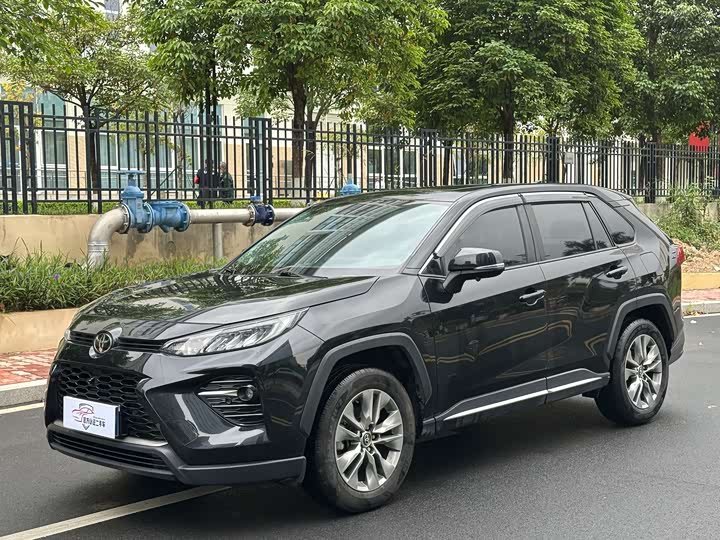 Toyota Venza