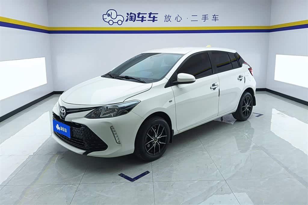 Toyota Vios FS
