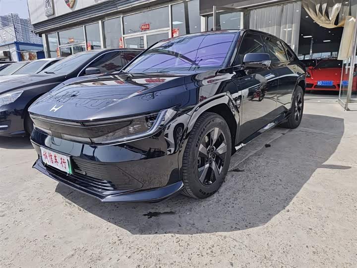 Honda P7