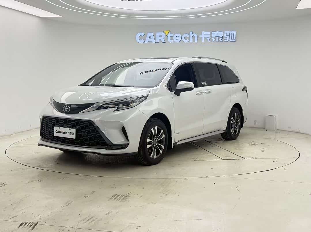 Toyota Granvia