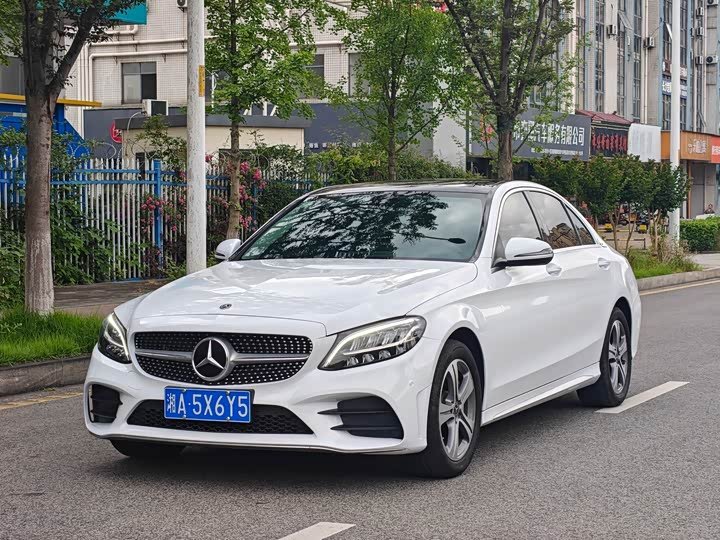 Mercedes-Benz C
