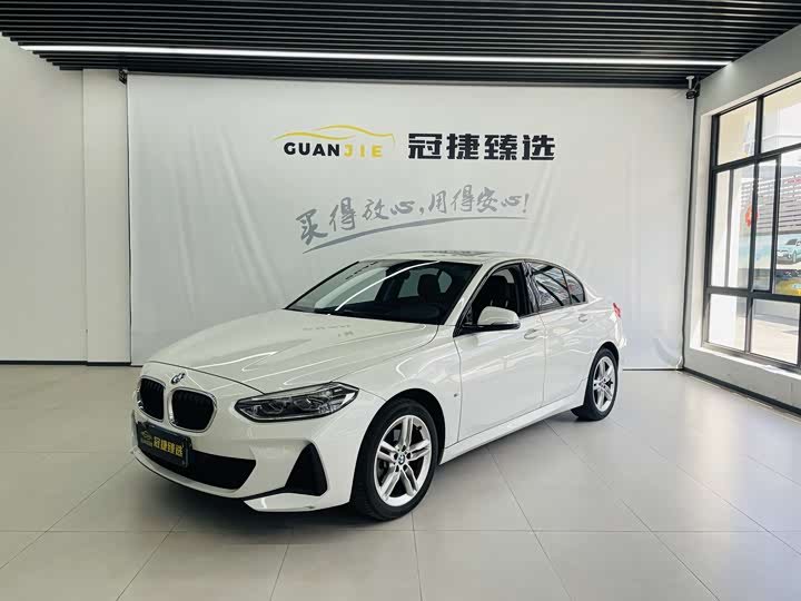 BMW 120i