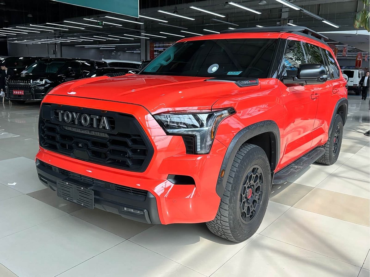 Toyota Sequoia