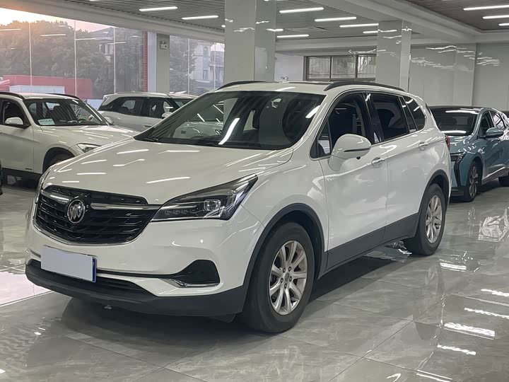 Buick Envision Plus