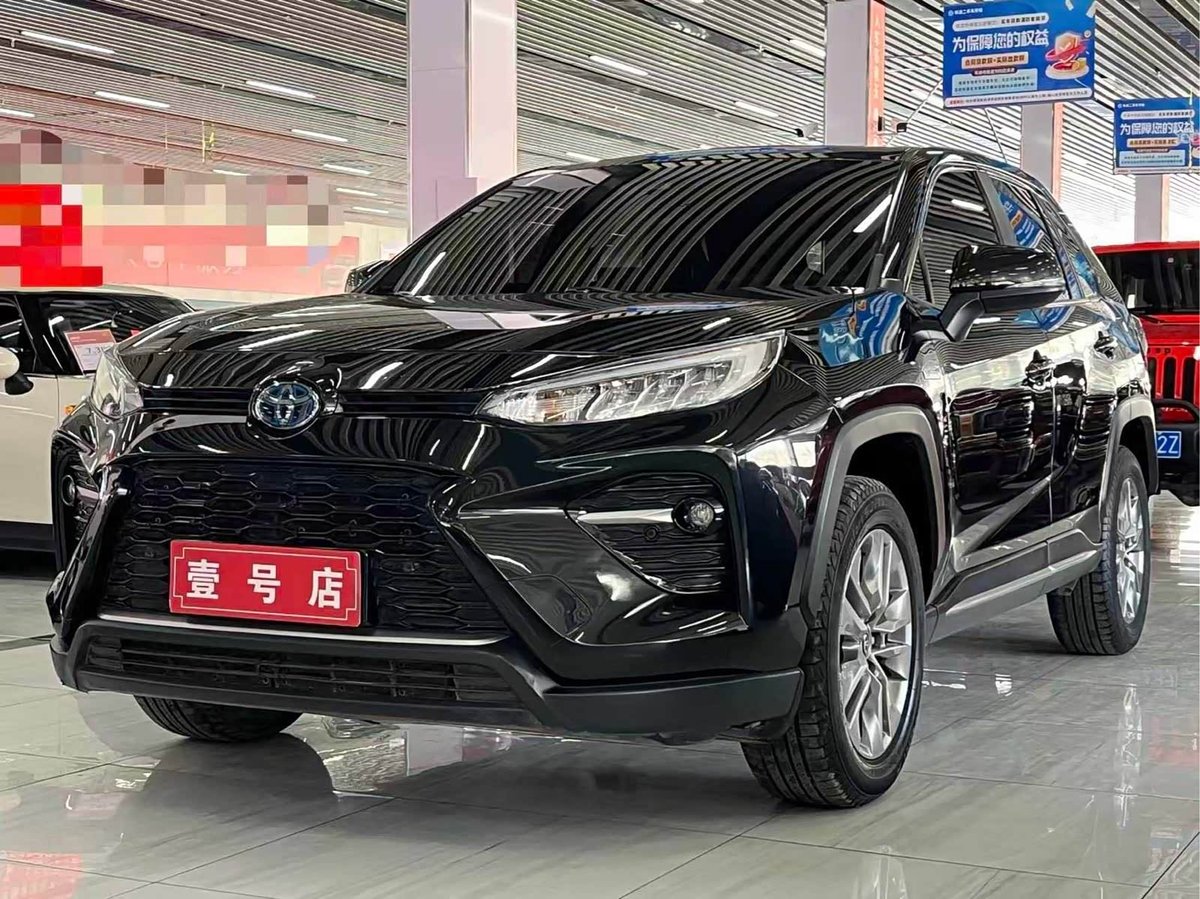 Toyota Venza