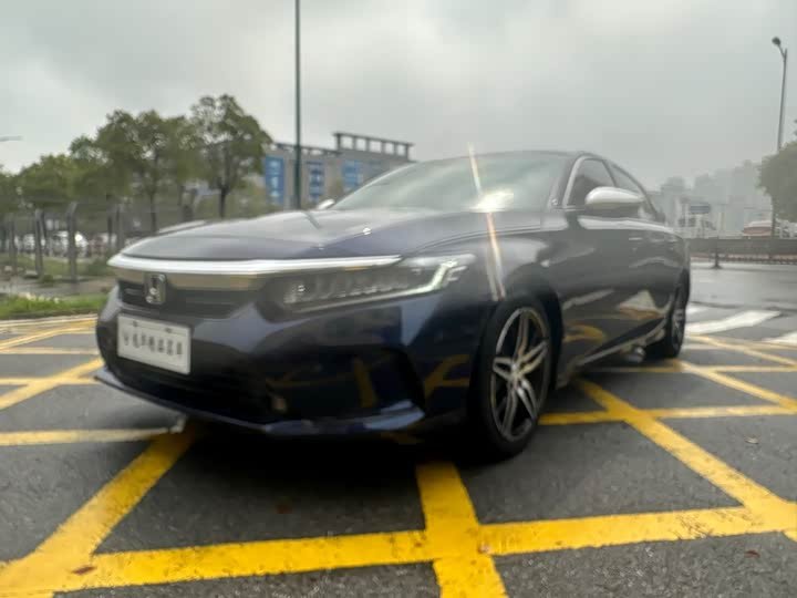 Honda Inspire