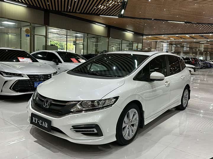 Honda Jade
