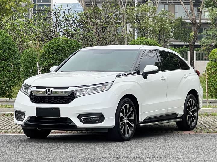 Honda Avancier