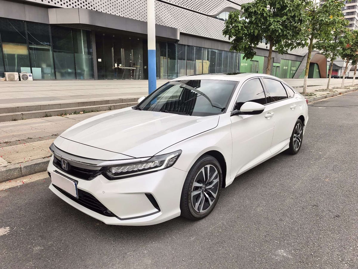 Honda Inspire