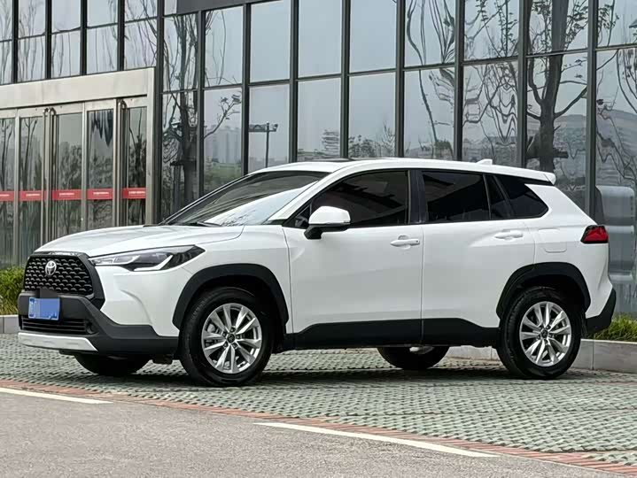 Toyota Corolla Altis