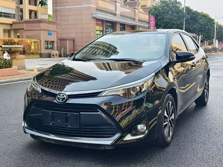 Toyota Levin