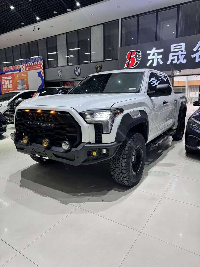 Toyota Tundra
