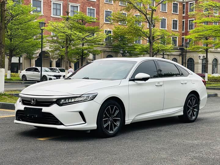 Honda Inspire
