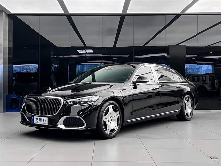 Mercedes-Benz Maybach S-Class