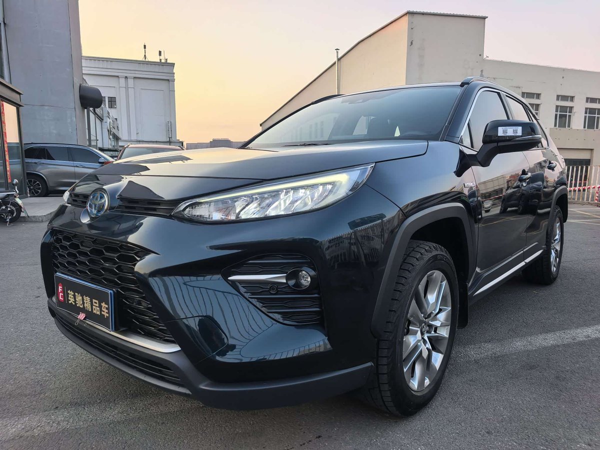 Toyota Venza