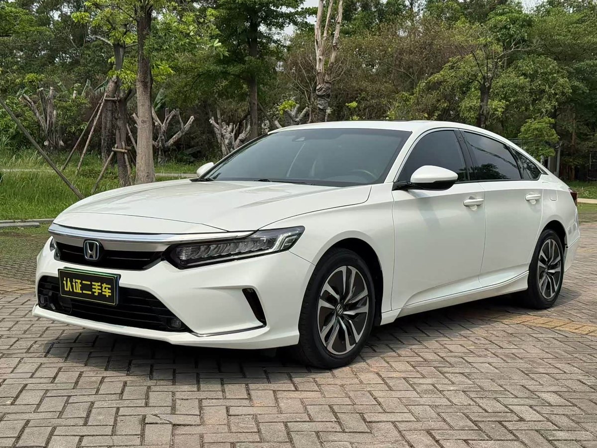 Honda Inspire