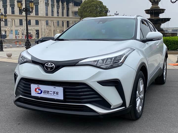 Toyota C-HR IZOA