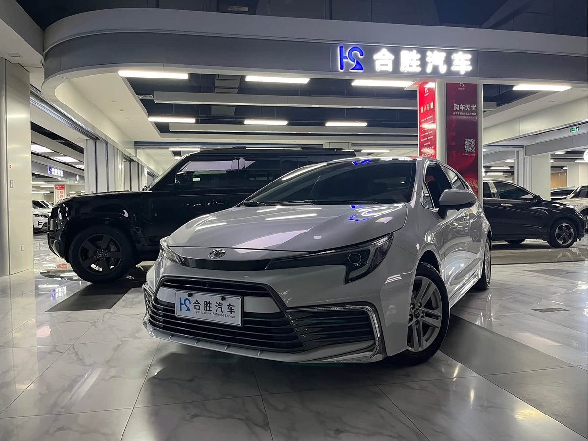 Toyota Lingshang