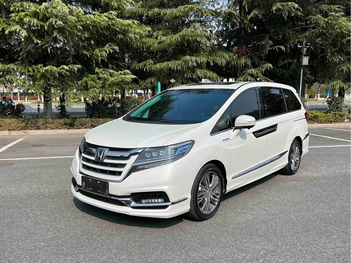 Honda Elysion