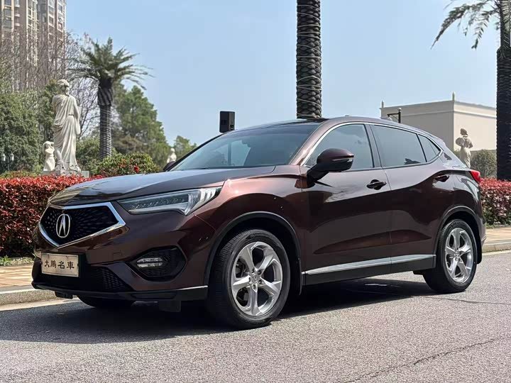 Acura CDX