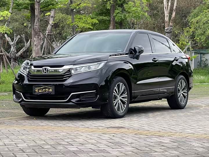 Honda Avancier