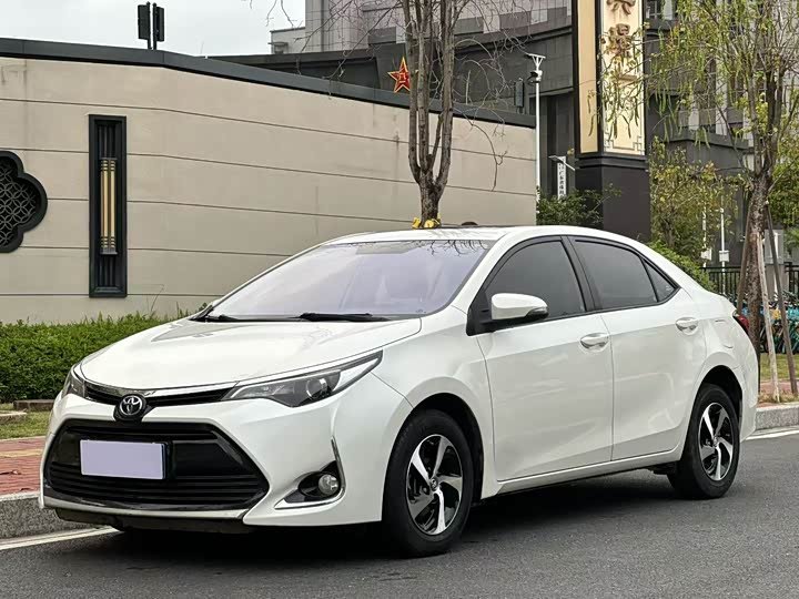 Toyota Levin