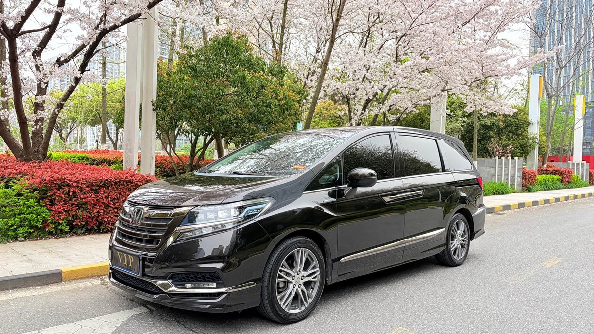 Honda Elysion