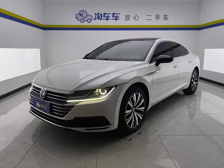 Volkswagen CC