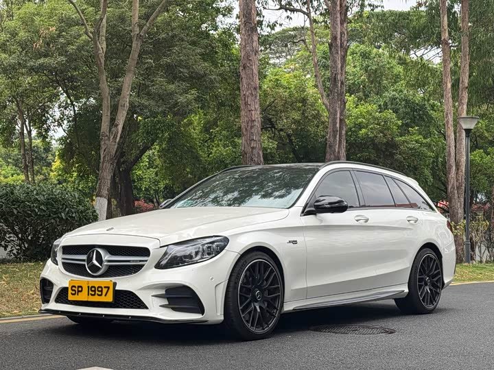 Mercedes-Benz C