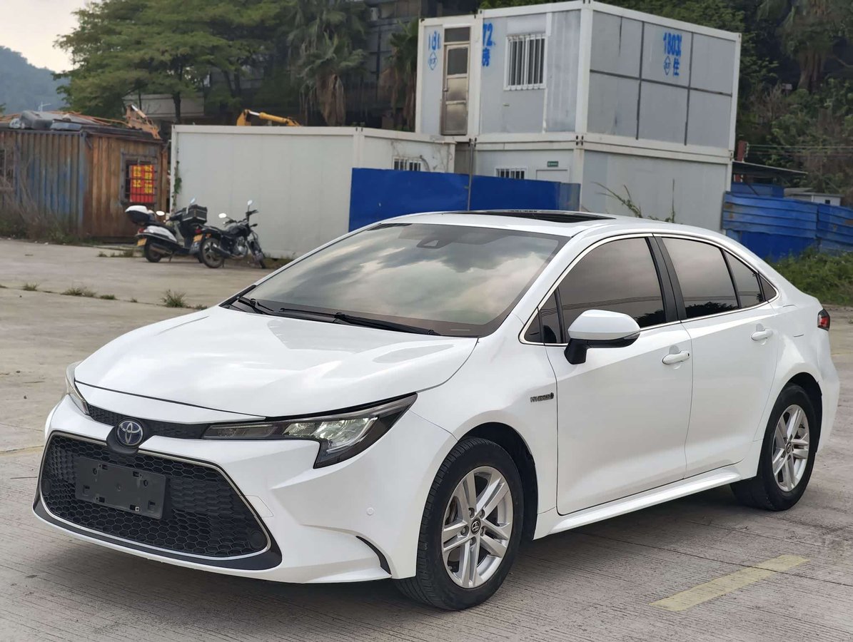 Toyota Levin